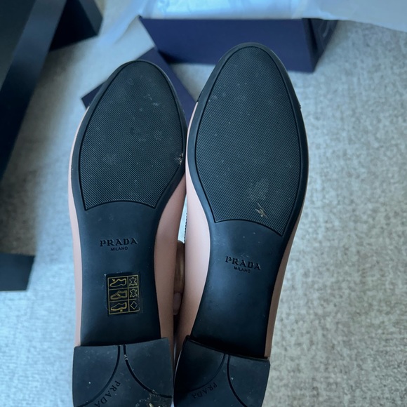 Prada Calzature Donna Flats - Picture 3 of 7